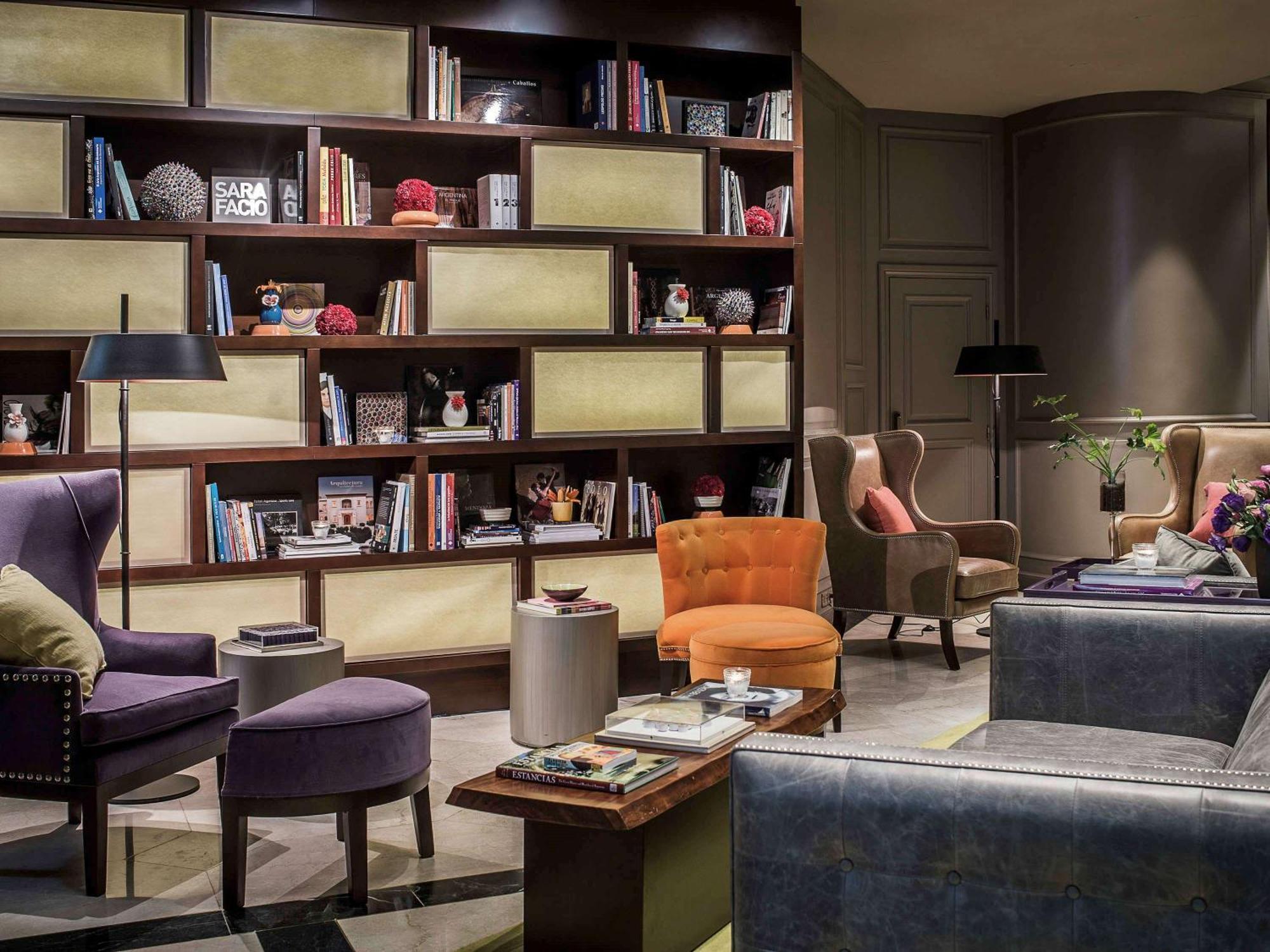 Sofitel Recoleta Ciudad Autónoma de Buenos Aires