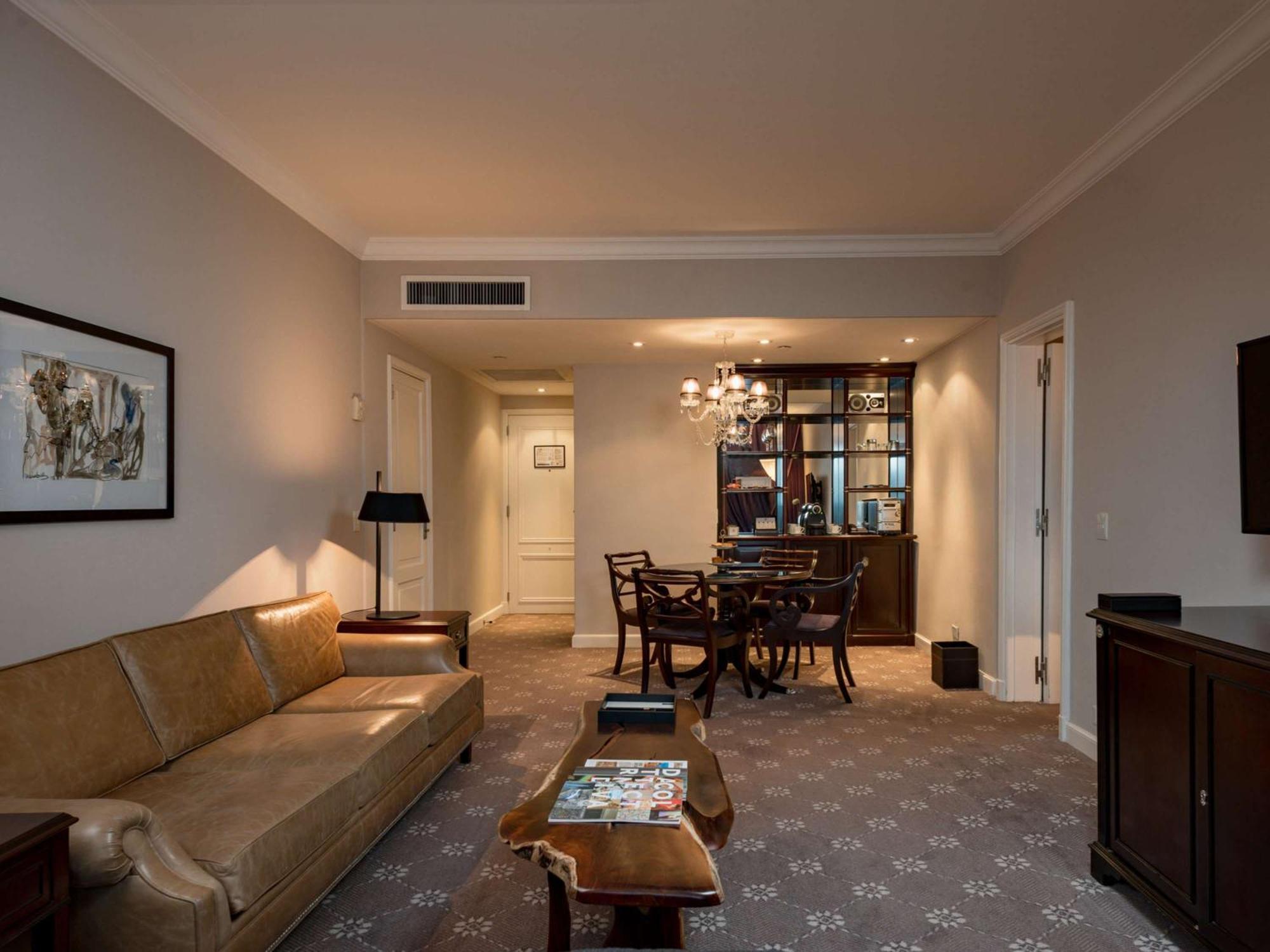 Sofitel Recoleta 5* Ciudad Autónoma de Buenos Aires