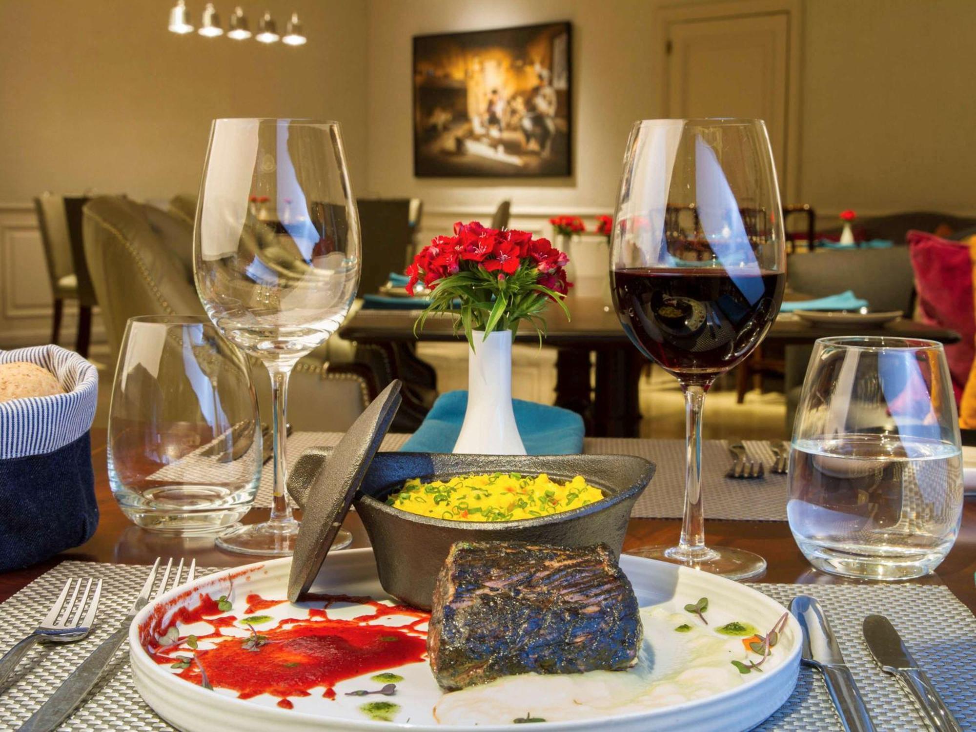 Sofitel Recoleta Hotel Ciudad Autónoma de Buenos Aires