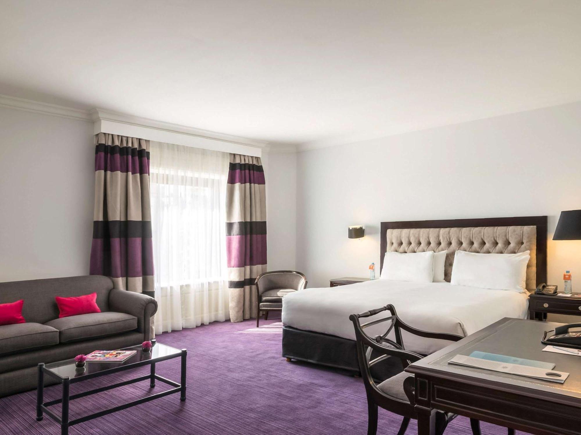 Hotel Sofitel Recoleta Ciudad Autónoma de Buenos Aires