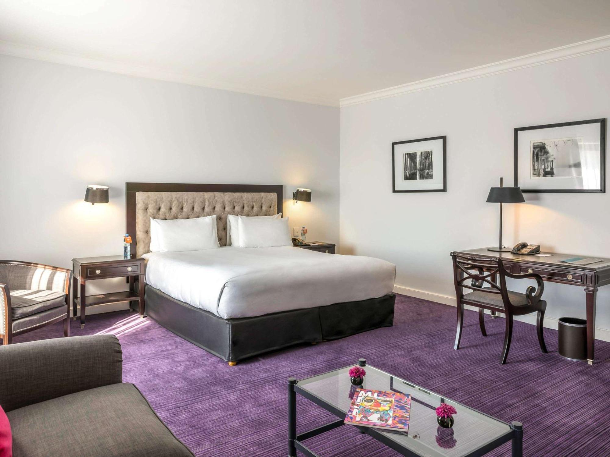 Sofitel Recoleta Hotel Ciudad Autónoma de Buenos Aires