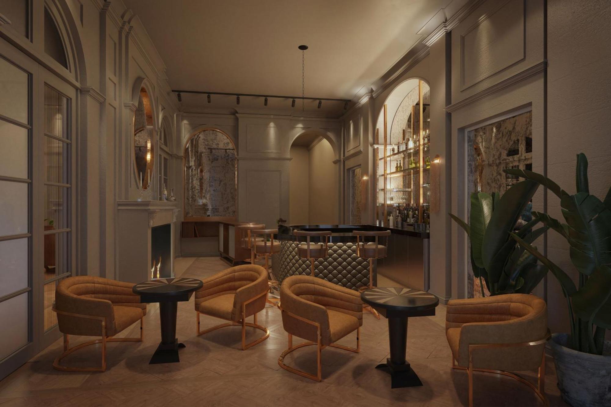 Recoleta Grand, Buenos Aires, A Tribute Portfolio