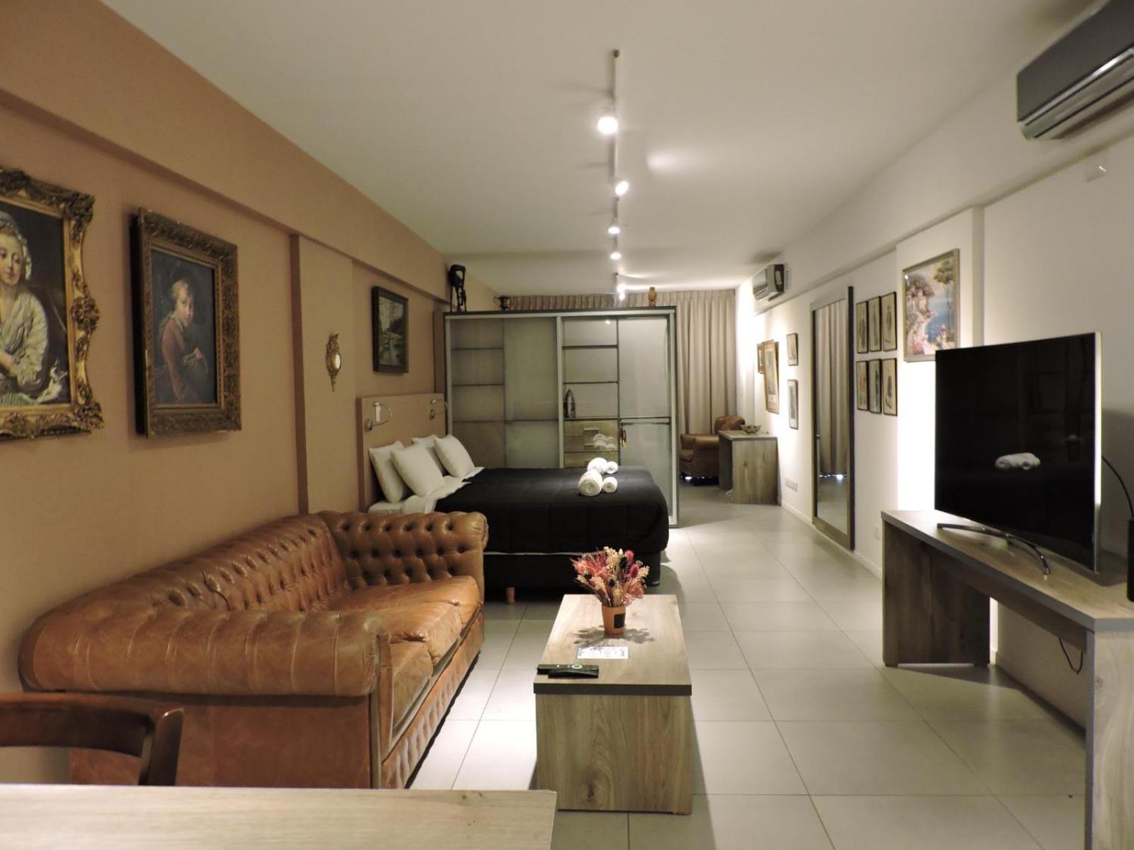 Apartamento Rivadavia