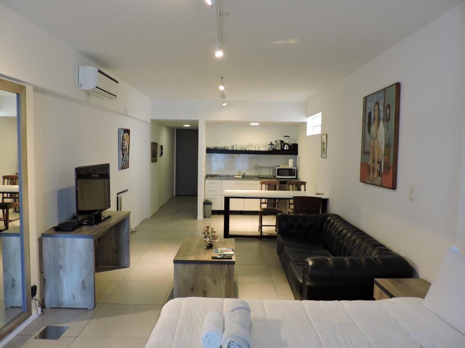 Apartamento Rivadavia