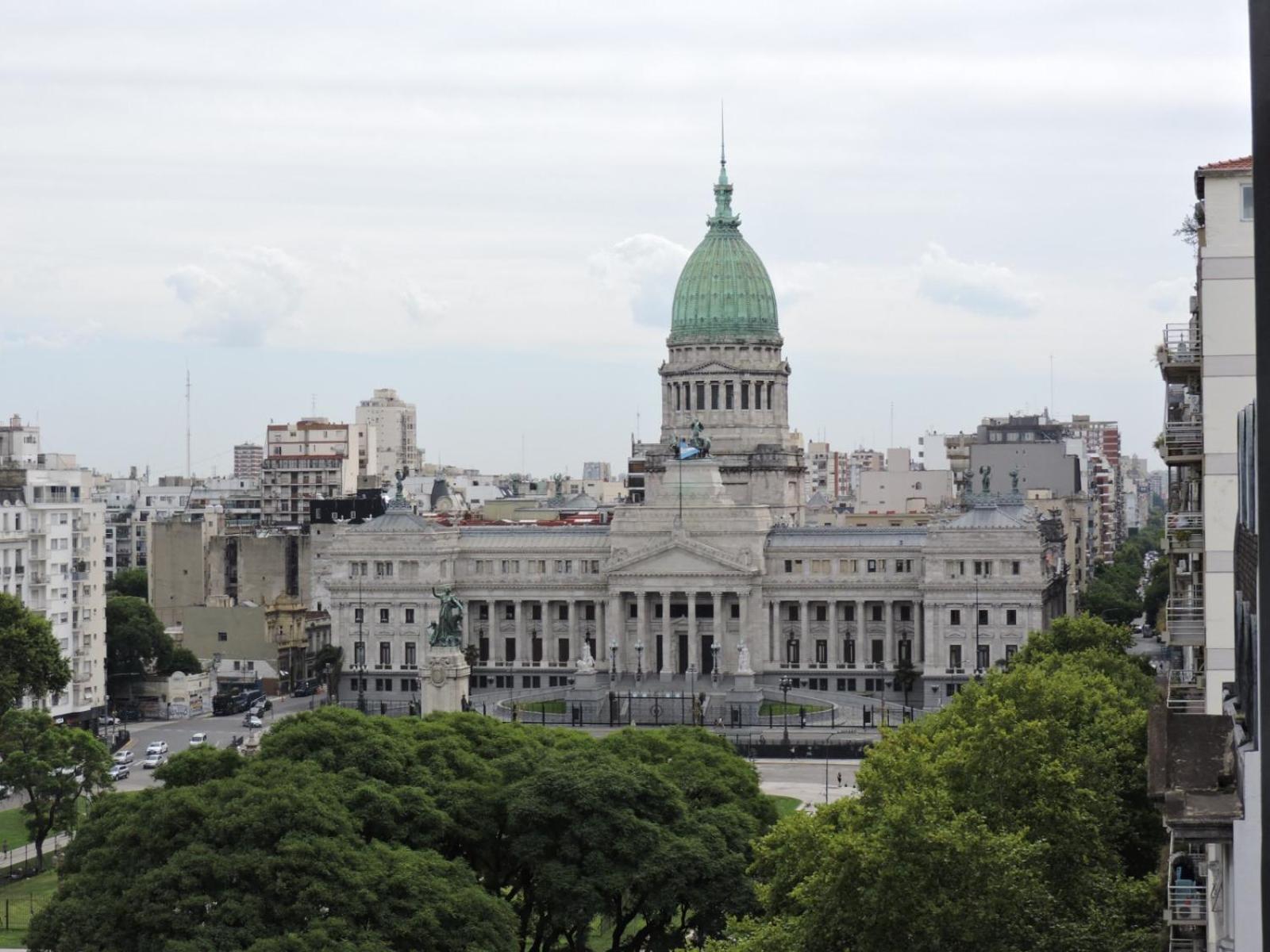 Rivadavia Apartamento