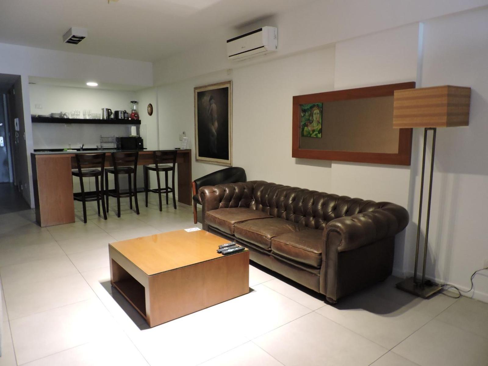 Apartamento Rivadavia