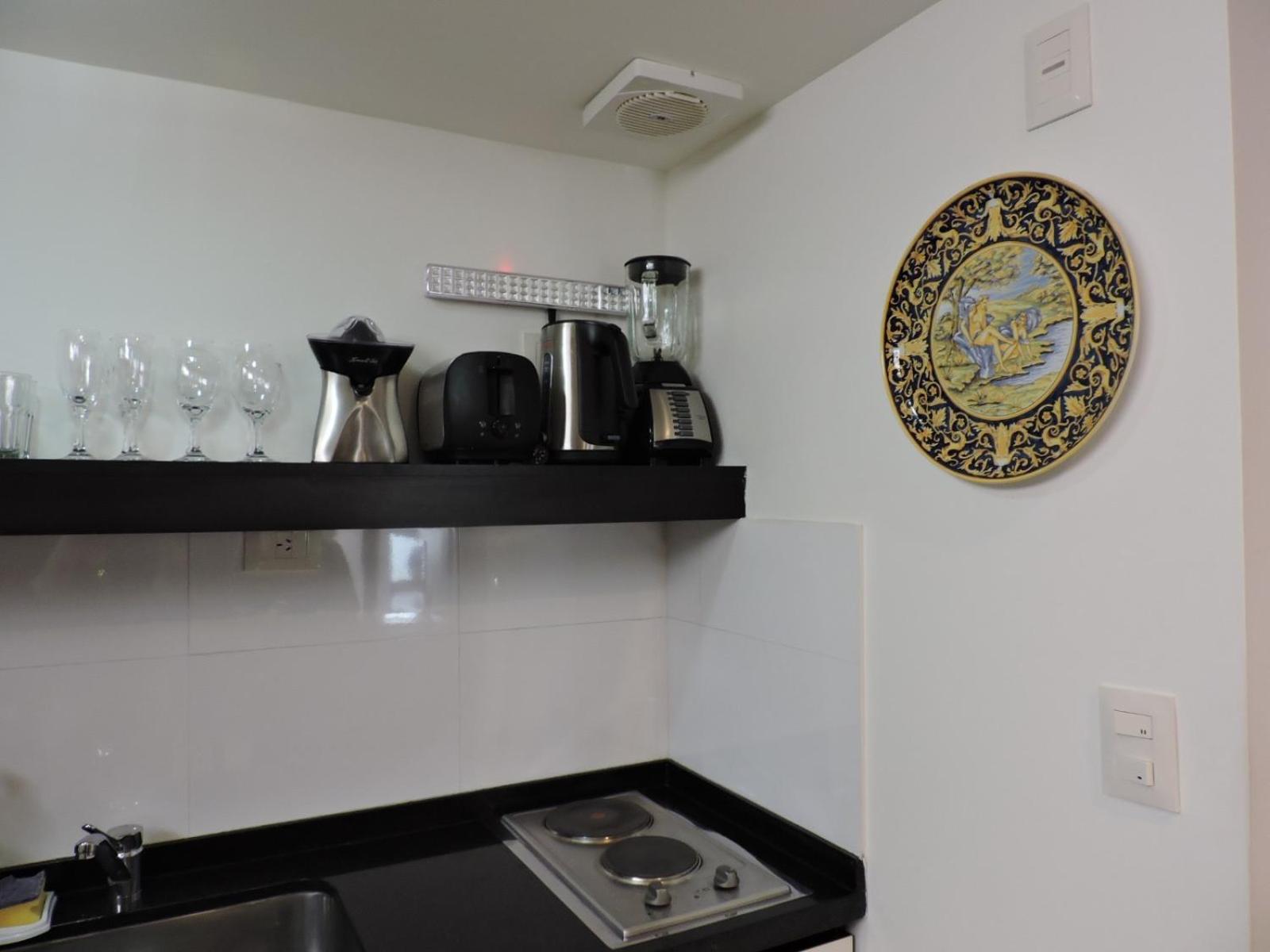 Rivadavia Apartamento *