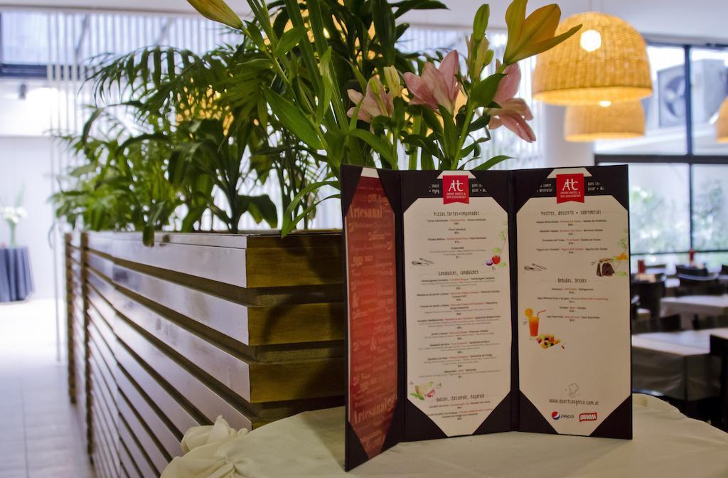 & Congreso Apartahotel Ciudad Autónoma de Buenos Aires