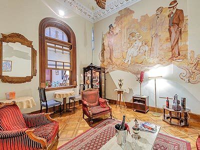 Hotel Mansion Dandi Royal Tango