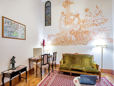 Mansion Dandi Royal Tango Hotel