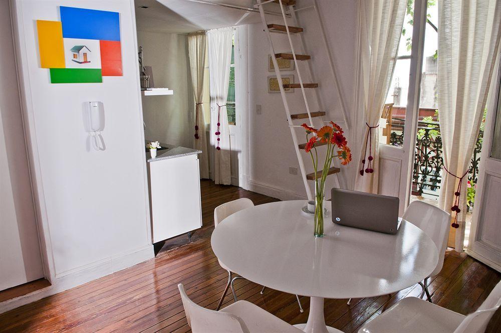 Palermo Hollywood House Apartamento *