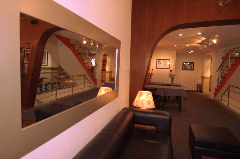 Hotel La Perla 3*