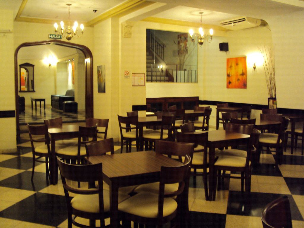 Promenade 3* Ciudad Autónoma de Buenos Aires