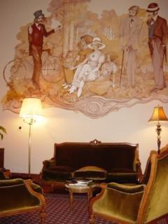 Mansion Dandi Royal Tango Hotel Buenos Aires