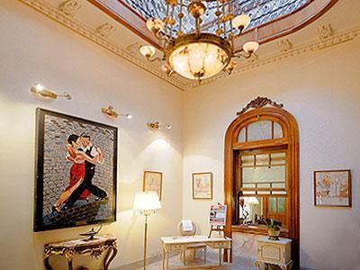 Mansion Dandi Royal Tango Hotel Buenos Aires