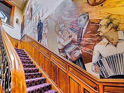 Mansion Dandi Royal Tango Hotel Buenos Aires