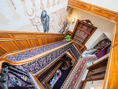 Mansion Dandi Royal Tango 4* Buenos Aires