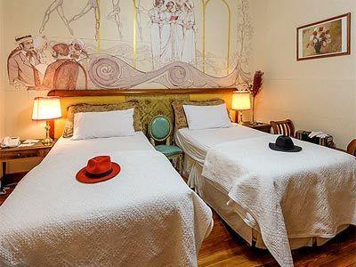 Mansion Dandi Royal Tango 4* Buenos Aires