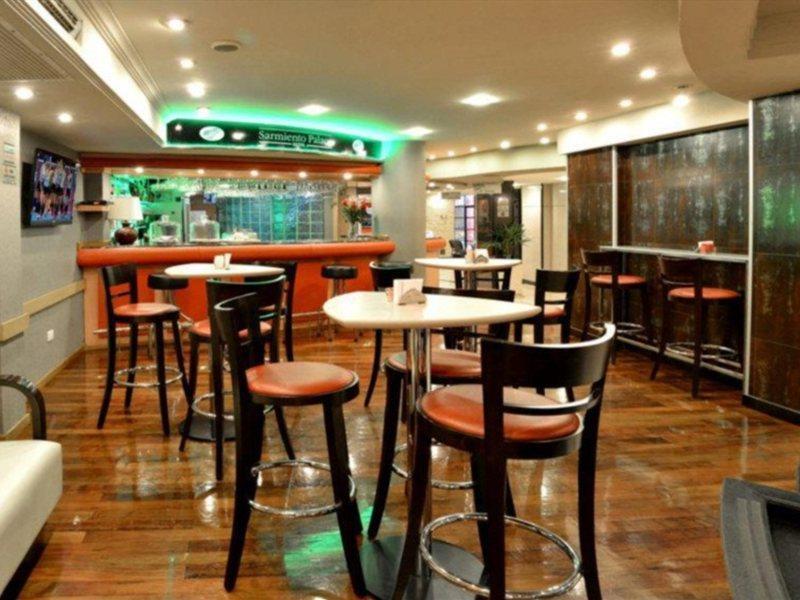 Hotel Sarmiento Palace Ciudad Autónoma de Buenos Aires