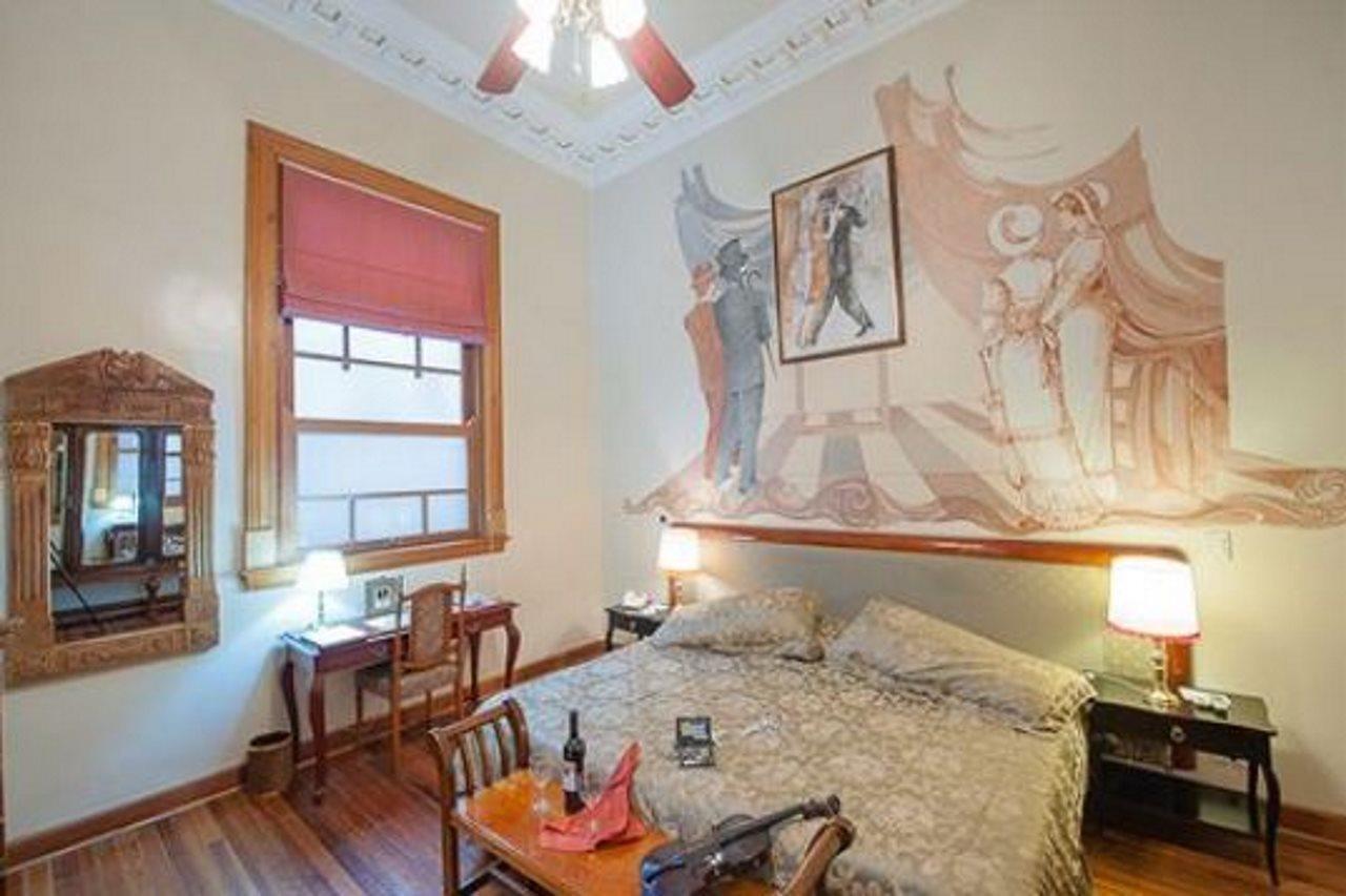 Mansion Dandi Royal Tango Buenos Aires