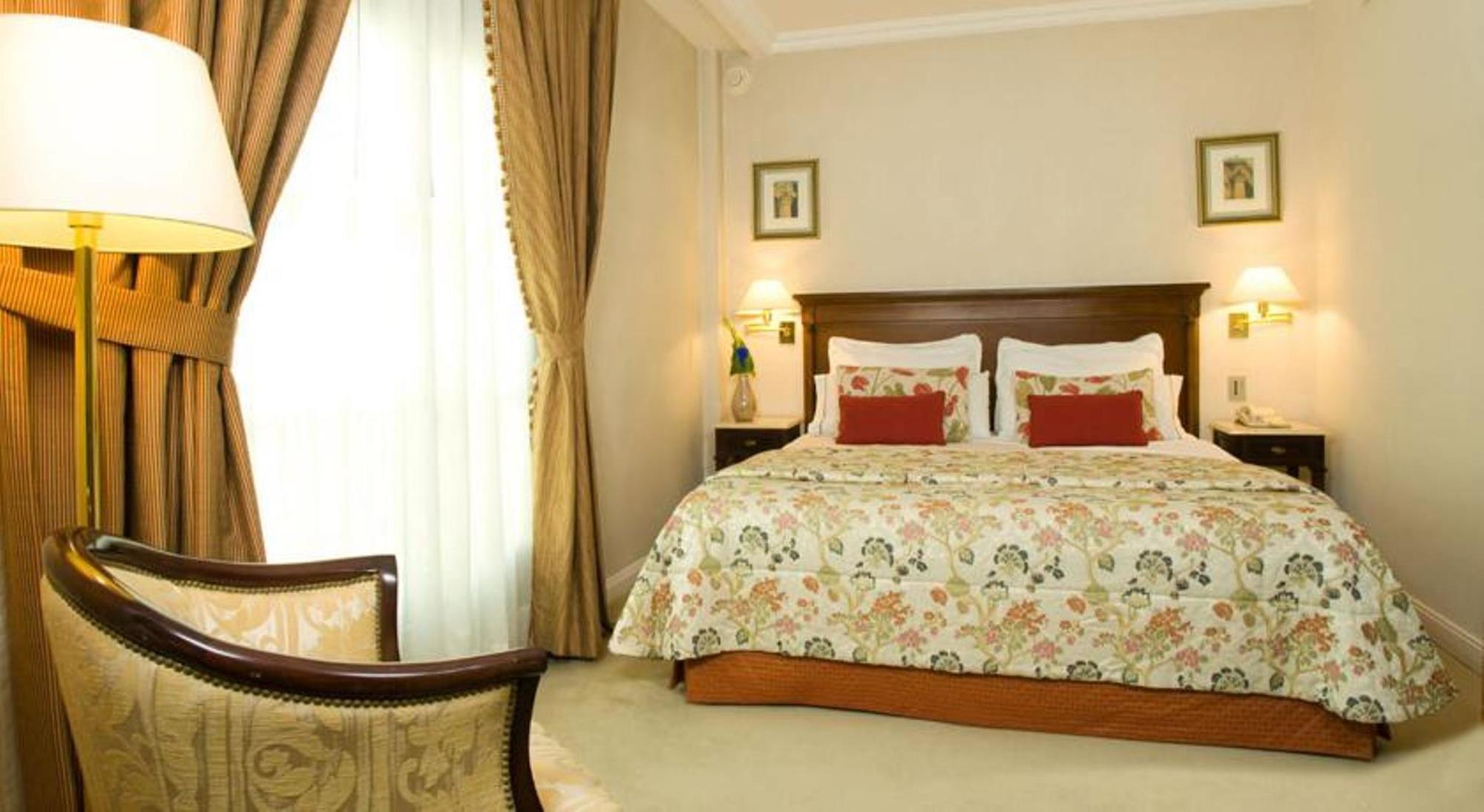 Hotel Howard Johnson 9 De Julio Avenue Ciudad Autónoma de Buenos Aires