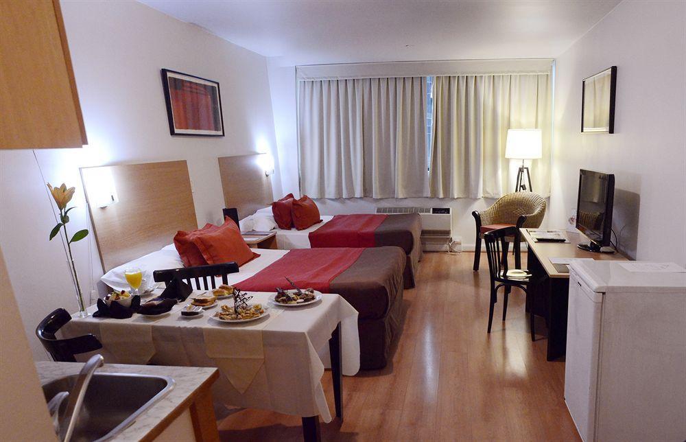 Apartahotel & Congreso Ciudad Autónoma de Buenos Aires