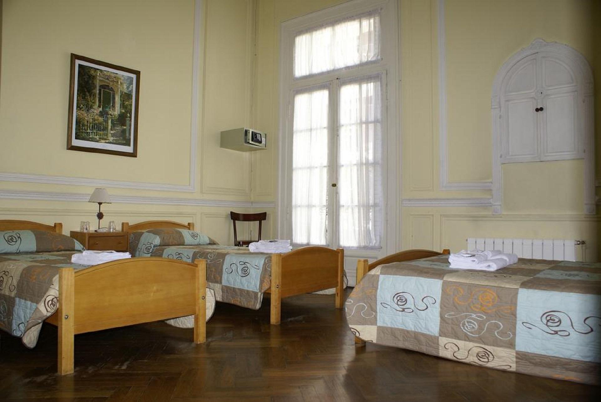 Hotel Patios De Recoleta