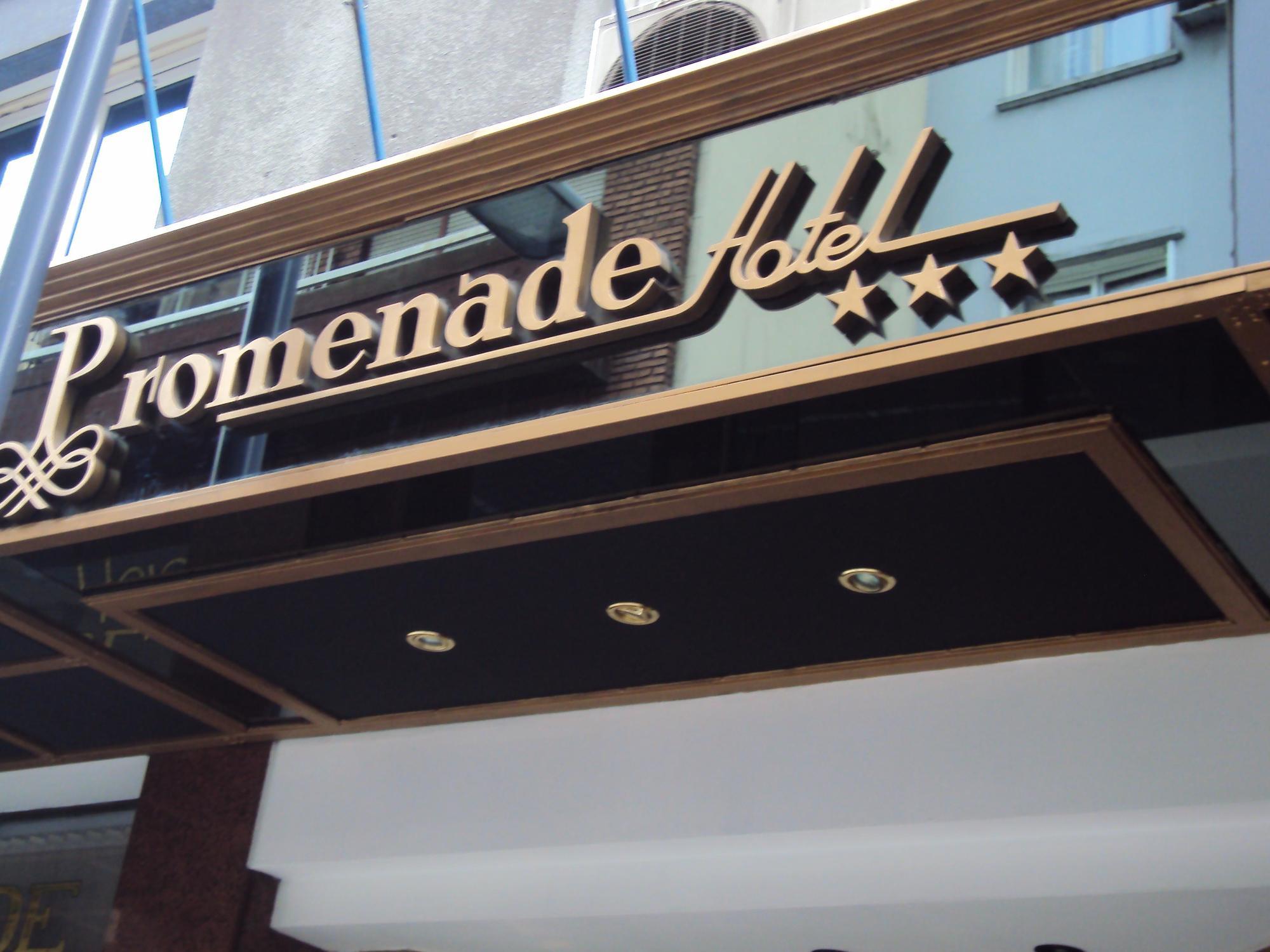 Promenade 3* Ciudad Autónoma de Buenos Aires