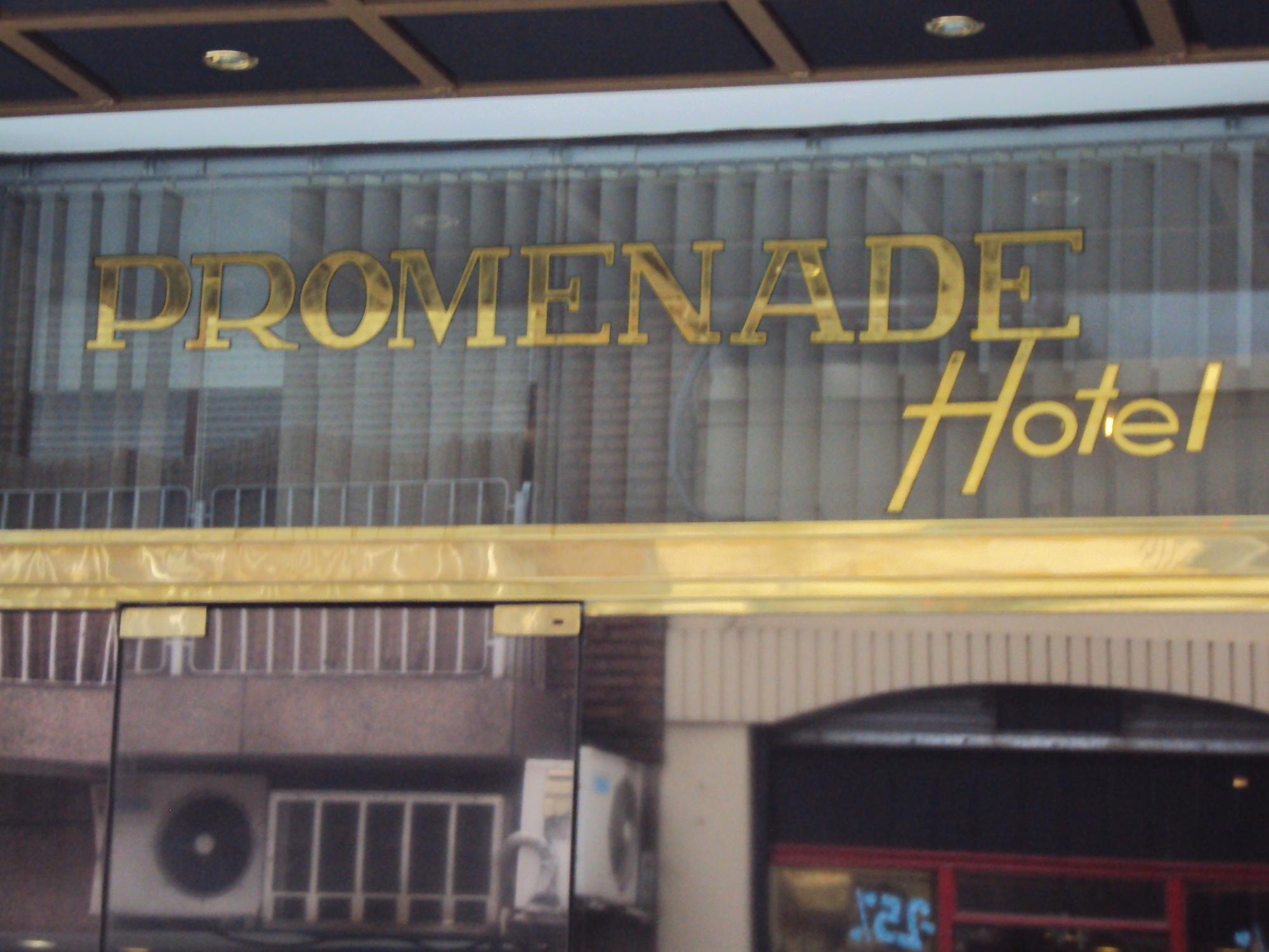 Promenade Hotel Ciudad Autónoma de Buenos Aires