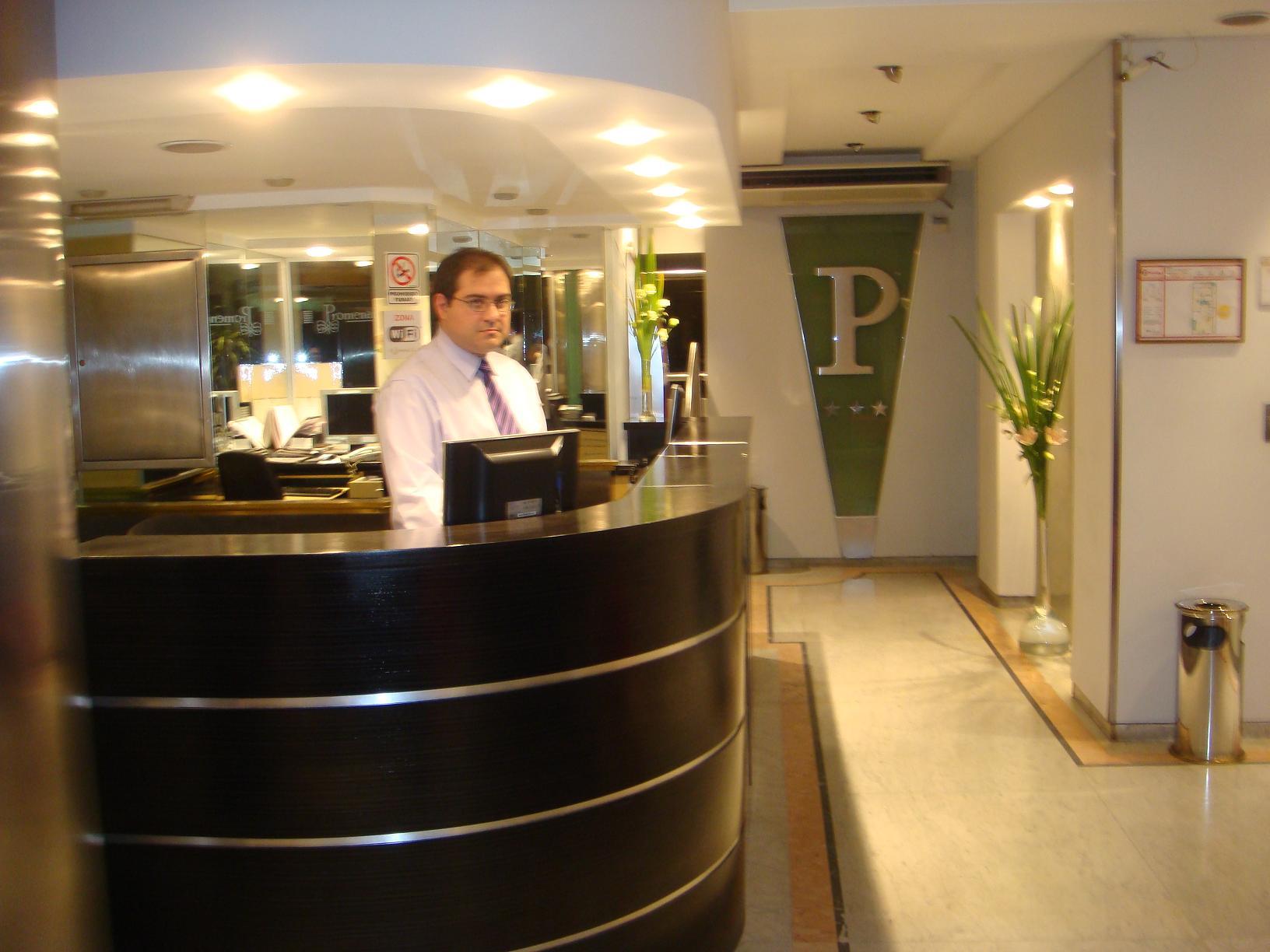 Promenade 3* Ciudad Autónoma de Buenos Aires