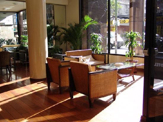 Apartahotel & Congreso Ciudad Autónoma de Buenos Aires