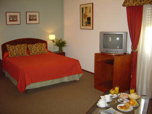 La Perla Hotel Ciudad Autónoma de Buenos Aires