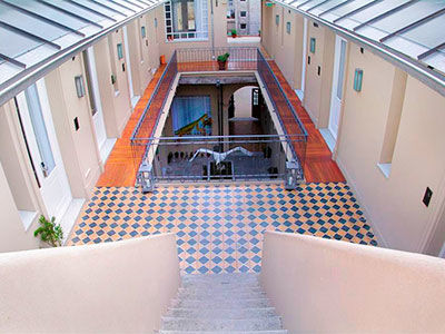 Patios De San Telmo Buenos Aires