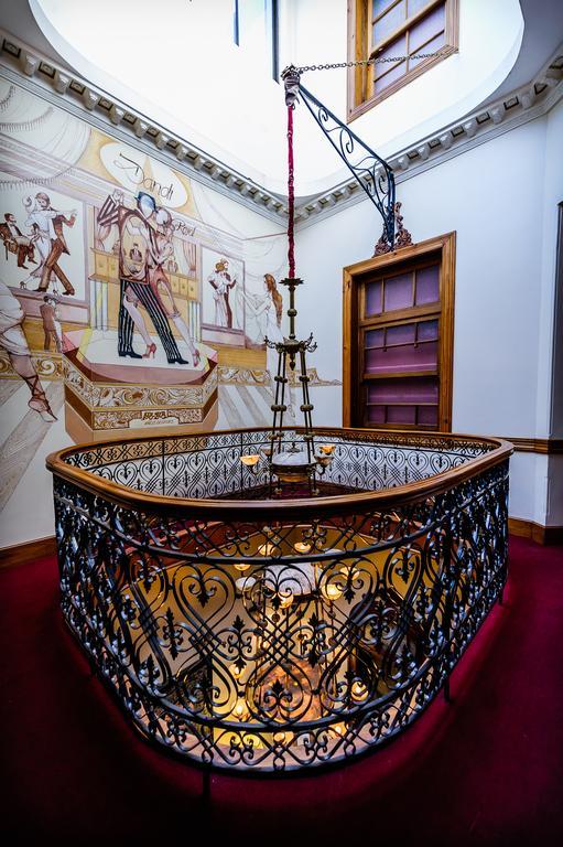 Hotel Mansion Dandi Royal Tango Buenos Aires