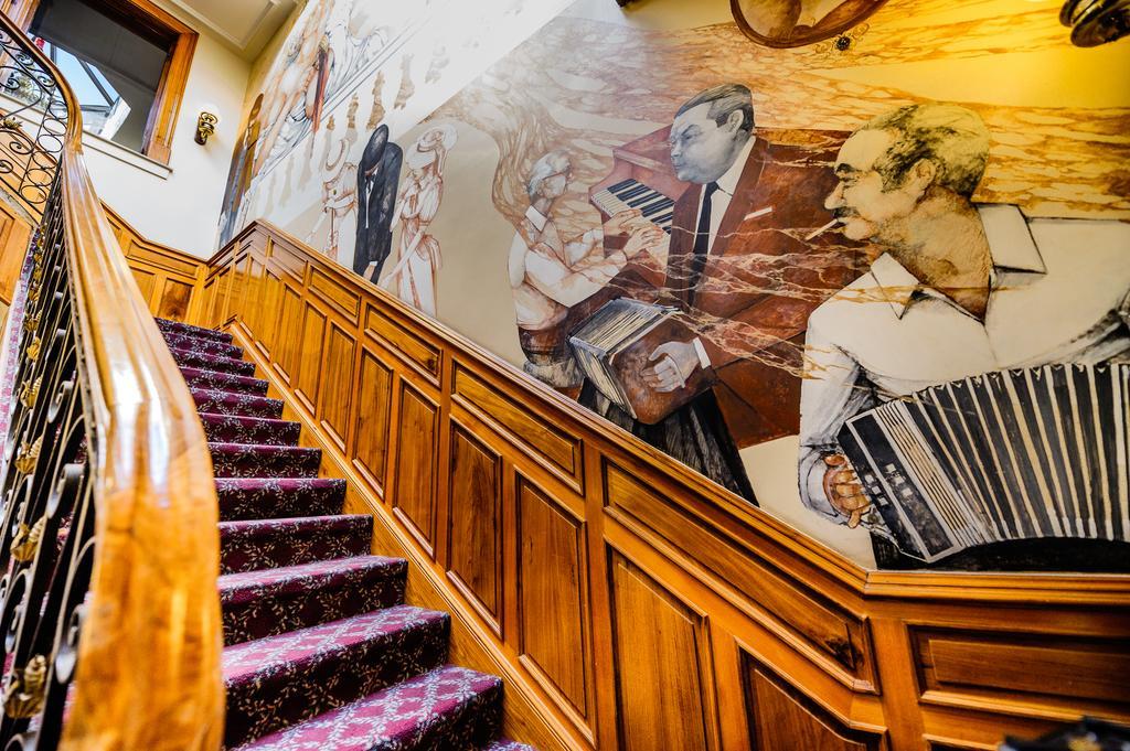 Mansion Dandi Royal Tango 4* Buenos Aires