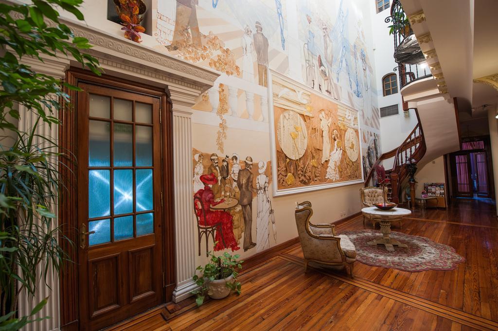 Mansion Dandi Royal Tango Buenos Aires
