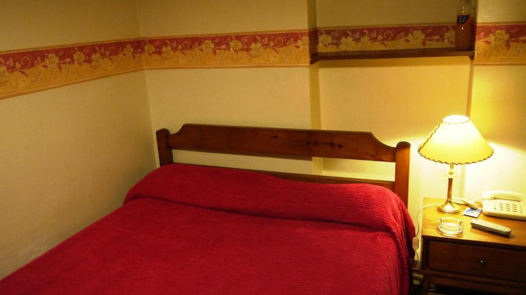Hotel Gran Sarmiento Ciudad Autónoma de Buenos Aires