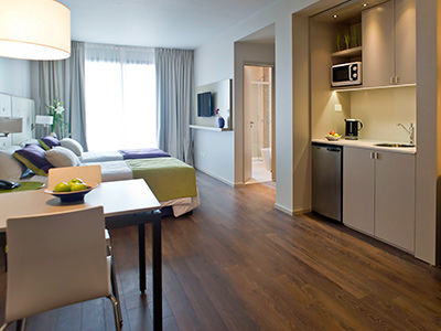 Bulnes Eco Hotel Ciudad Autónoma de Buenos Aires