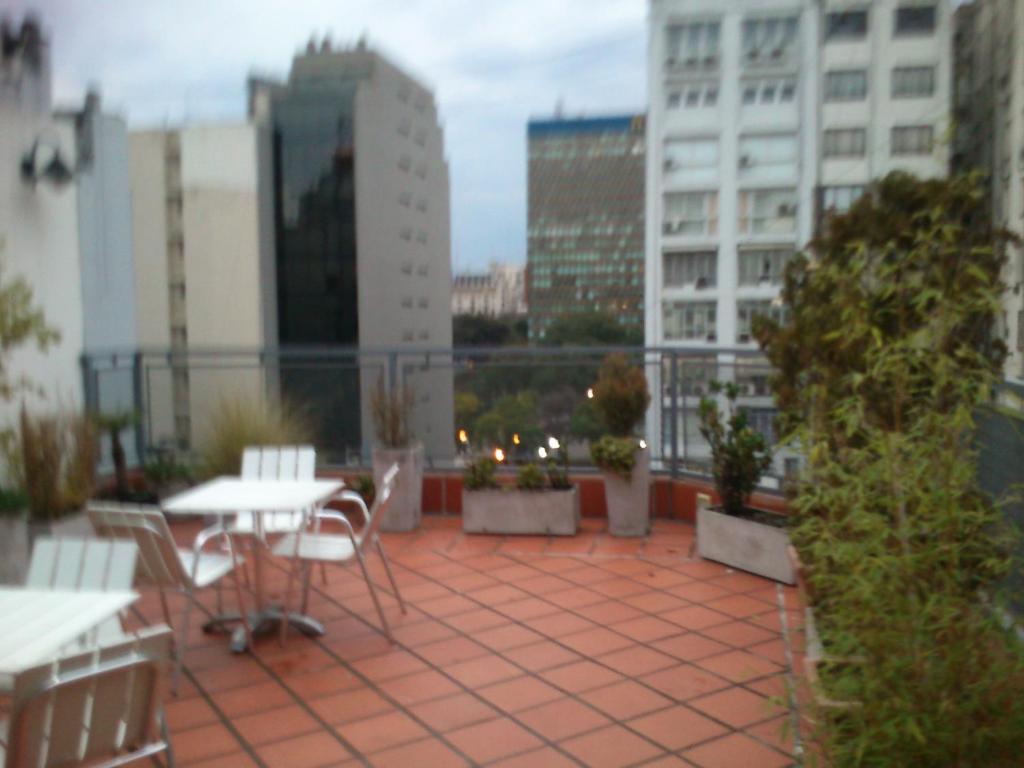 Hotel Goya Ciudad Autónoma de Buenos Aires