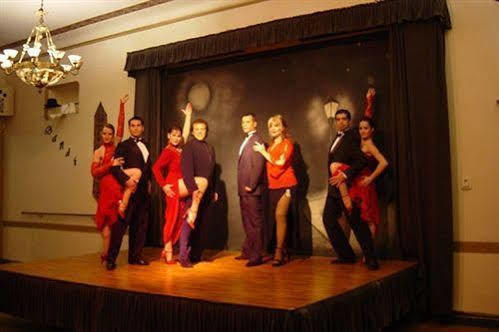 Mansion Dandi Royal Tango Buenos Aires