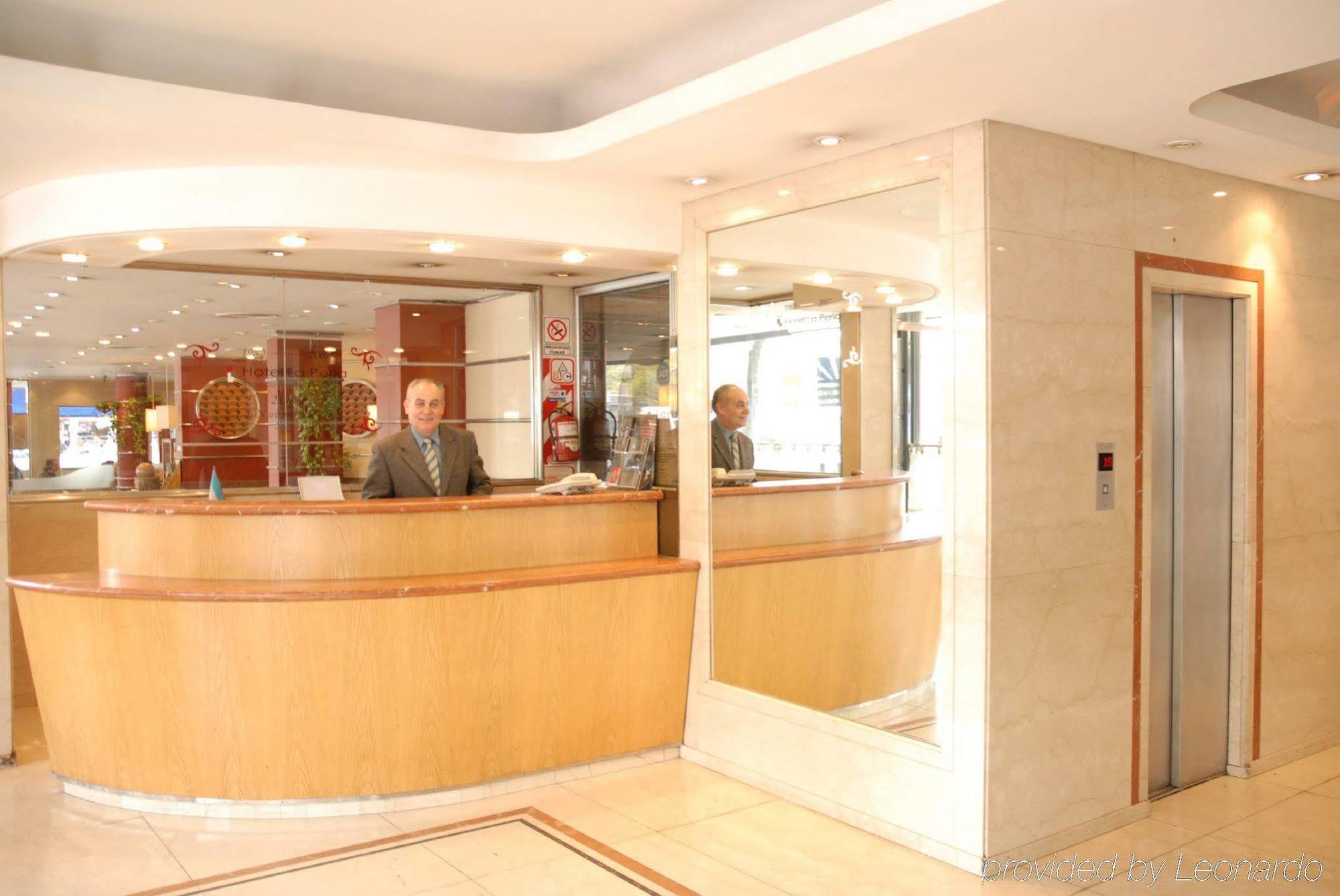 Hotel La Perla