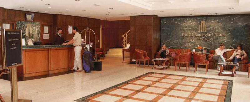 Howard Johnson 9 De Julio Avenue Hotel Ciudad Autónoma de Buenos Aires