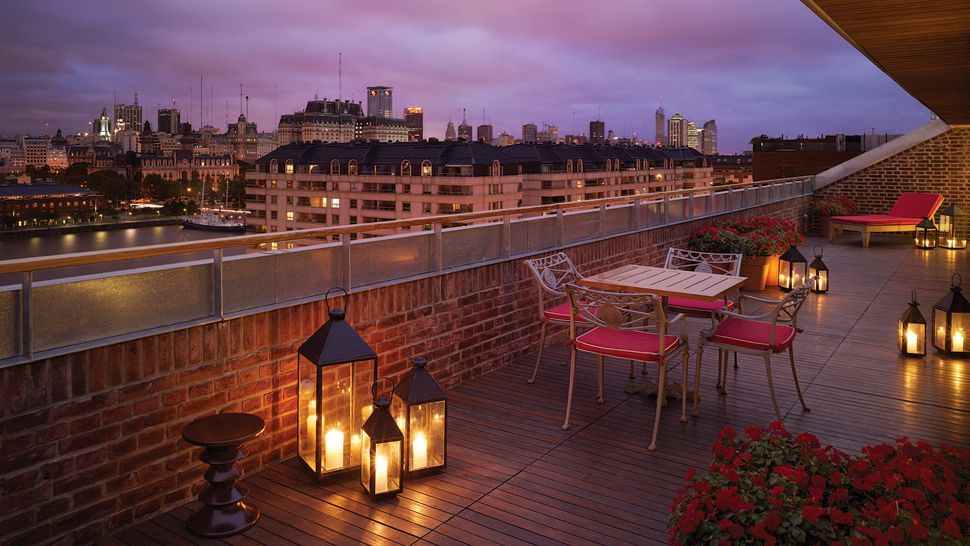 Hotel Faena Ciudad Autónoma de Buenos Aires