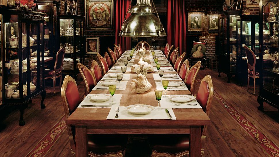 Faena 5*
