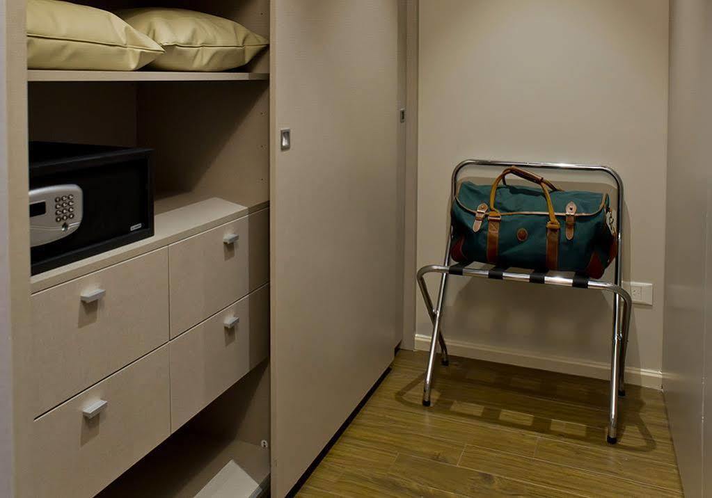 Bulnes Eco Hotel Ciudad Autónoma de Buenos Aires