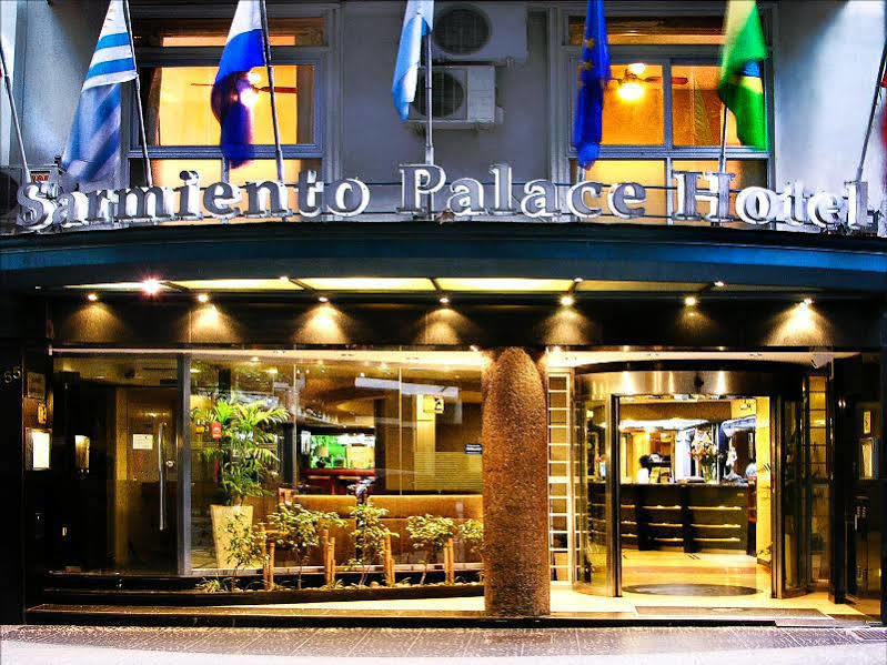 Sarmiento Palace 3* Ciudad Autónoma de Buenos Aires