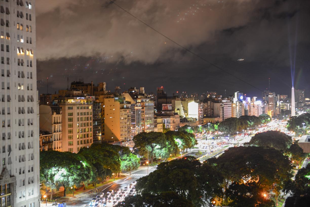 Howard Johnson 9 De Julio Avenue Hotel Ciudad Autónoma de Buenos Aires