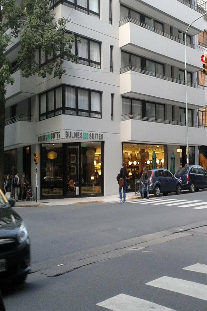 Bulnes Eco Hotel Ciudad Autónoma de Buenos Aires