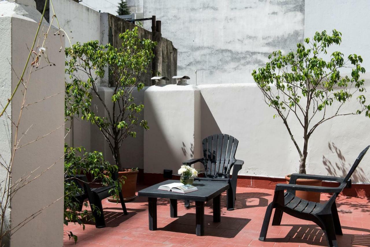 Hotel Patios De Recoleta