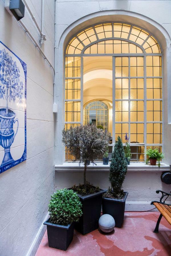 Hotel Patios De Recoleta